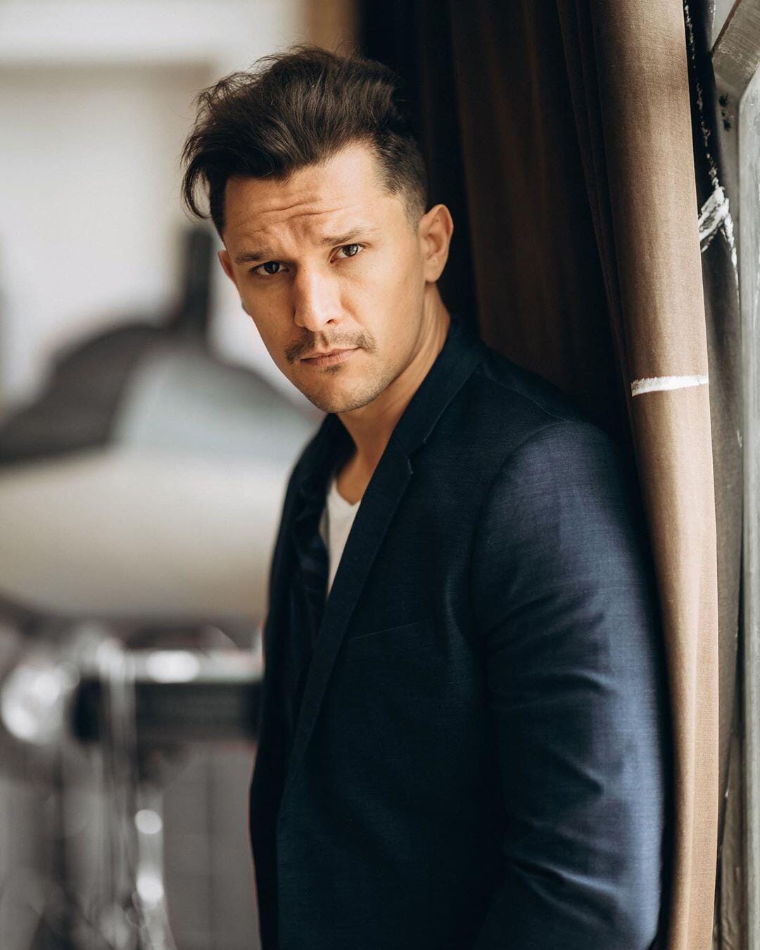 Все сферы жизни наладятся: звездный украинский актер рассказал, как достичь успеха